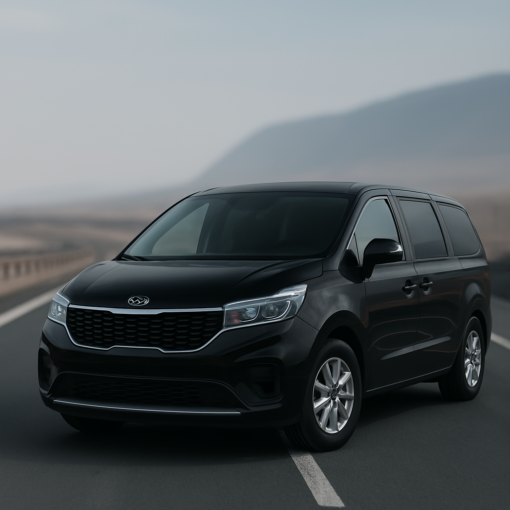 Kia Carnival 1